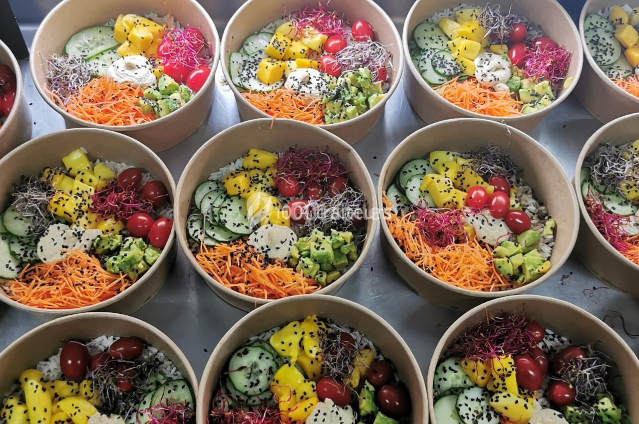 Traiteur Cavaillon (Vaucluse) - Cuis'in Truck #23