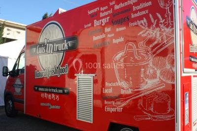 Cuis'in Truck - photo 1
