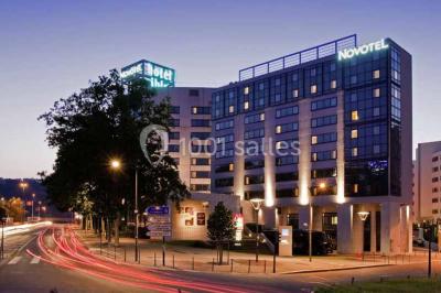 Site Novotel Ibis Gerland Musée Des Confluences - photo 2