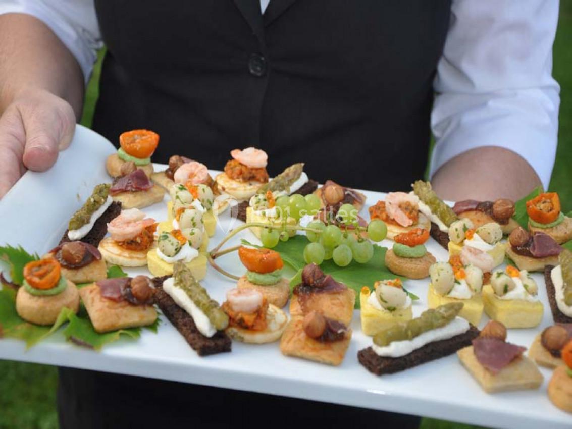 Traiteur Croutoy (Oise) - Delsaux Receptions #2