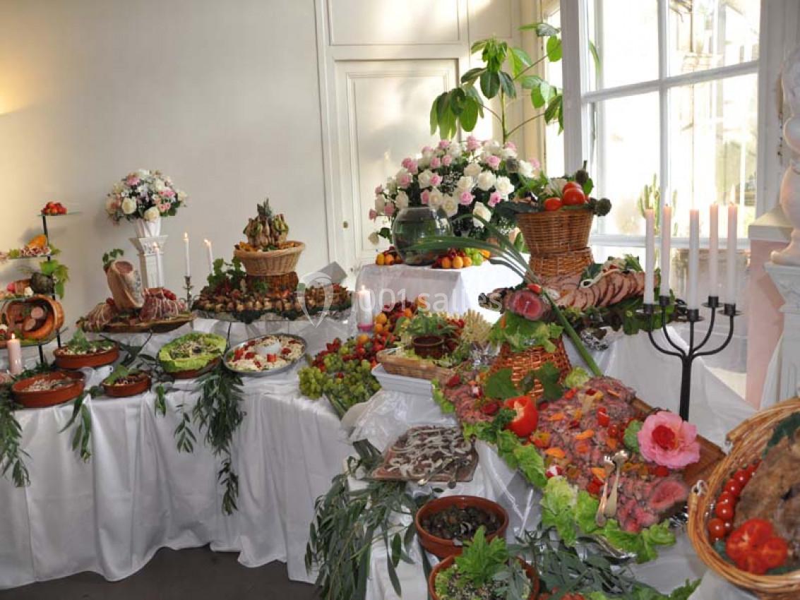 Traiteur Croutoy (Oise) - Delsaux Receptions #5