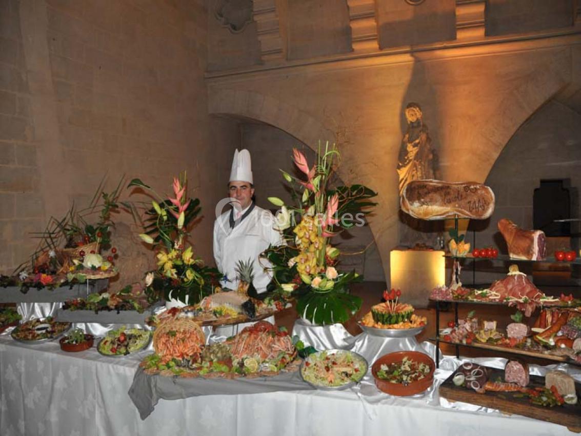 Traiteur Croutoy (Oise) - Delsaux Receptions #6