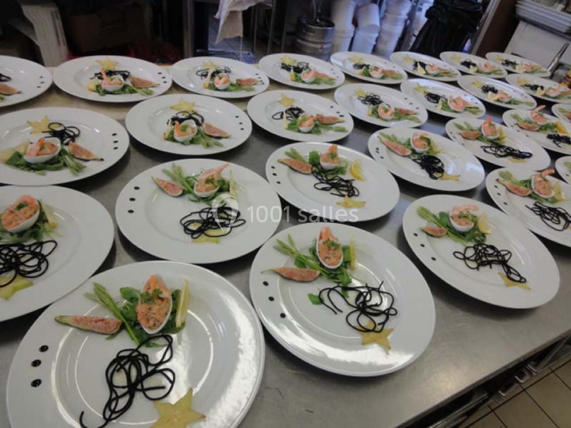 Traiteur Croutoy (Oise) - Delsaux Receptions #8