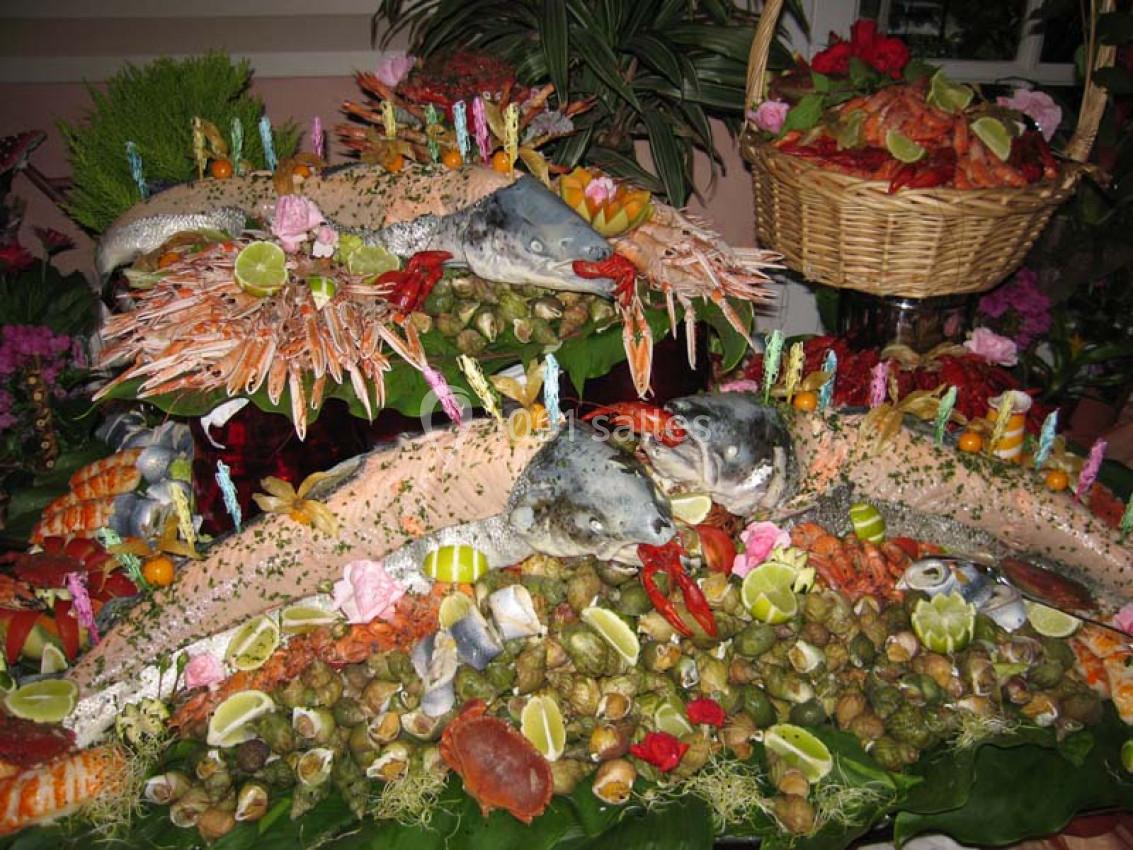 Traiteur Croutoy (Oise) - Delsaux Receptions #12