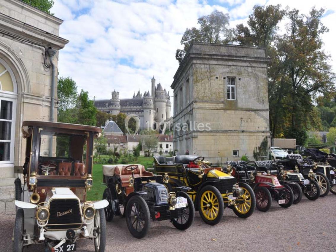 Traiteur Croutoy (Oise) - Delsaux Receptions #20