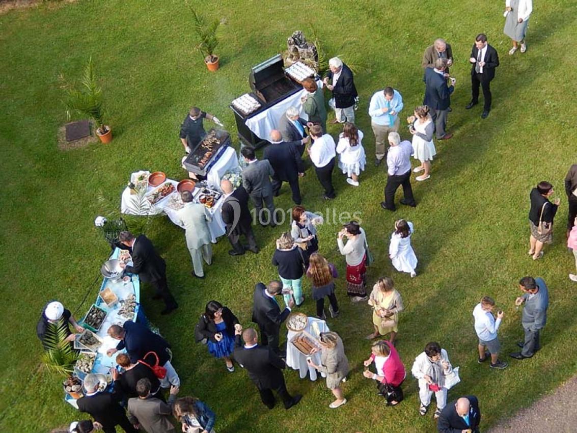 Delsaux Receptions - galerie - photo 3