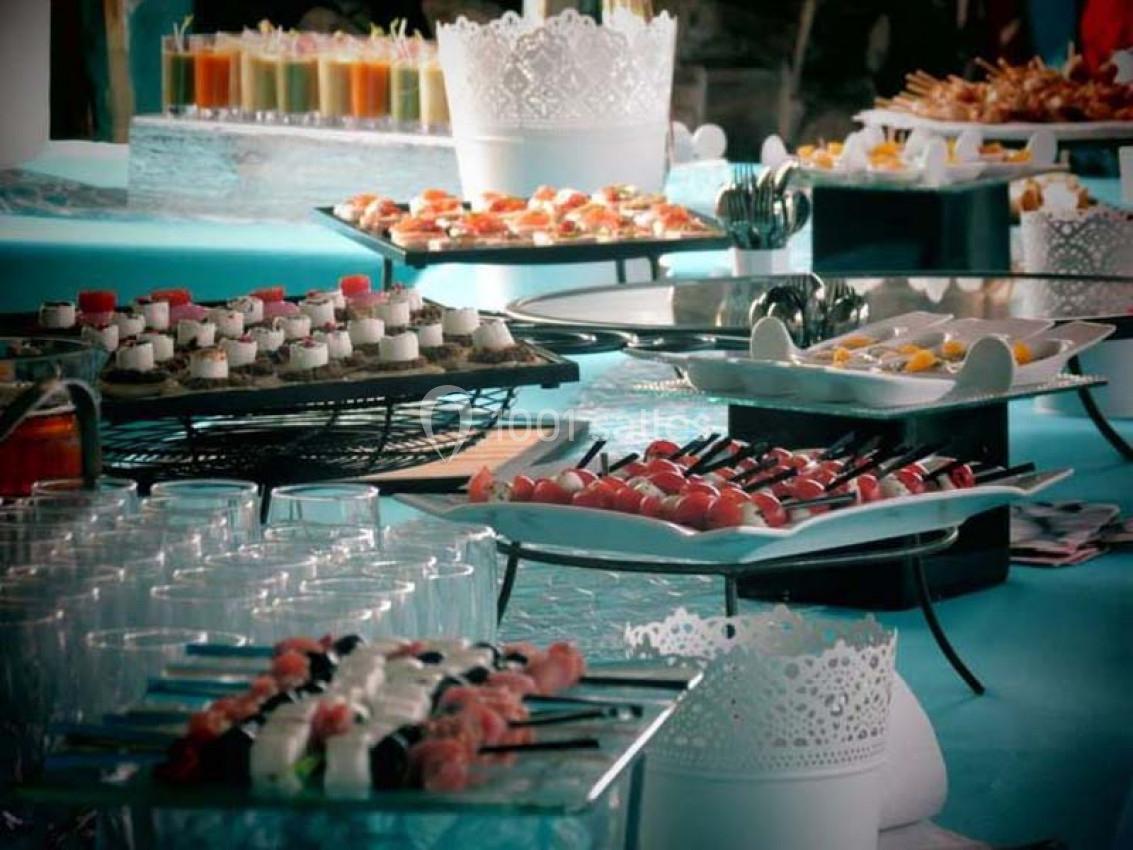 Traiteur Charny (Côte-d'Or) - Le Vieux Moulin Traiteur #1