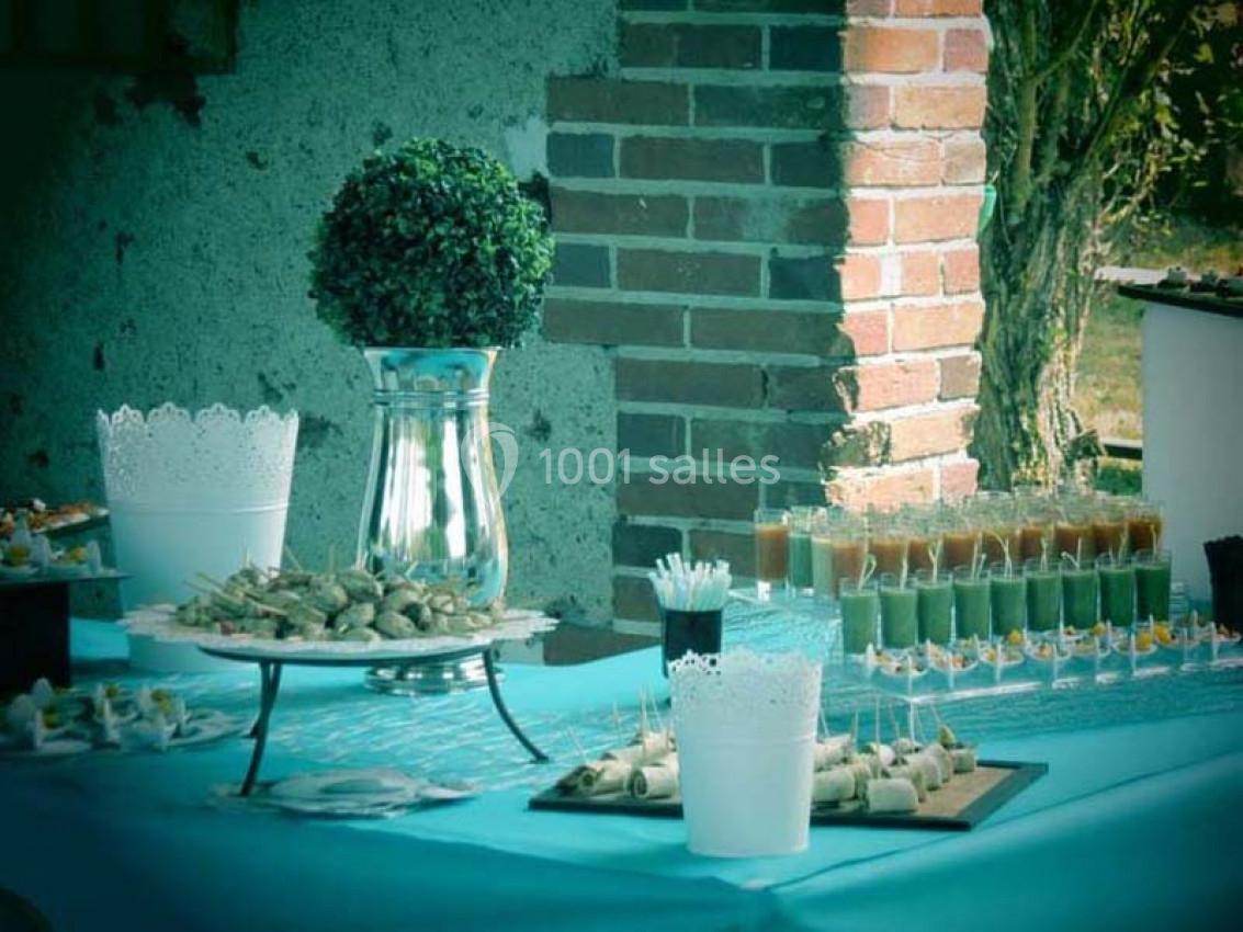 Le Vieux Moulin Traiteur - galerie - photo 2