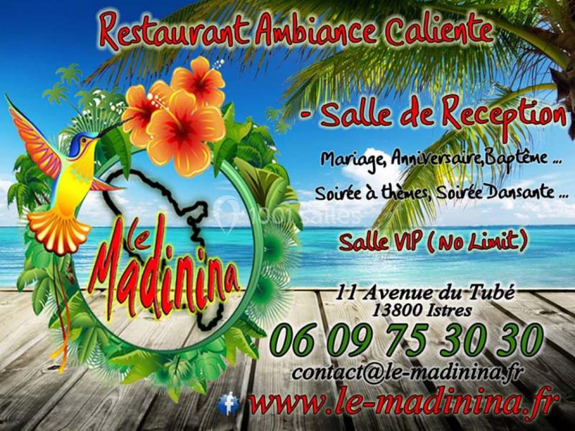 Traiteur Istres (Bouches-du-Rhône) - Le Madinina Traiteur #10