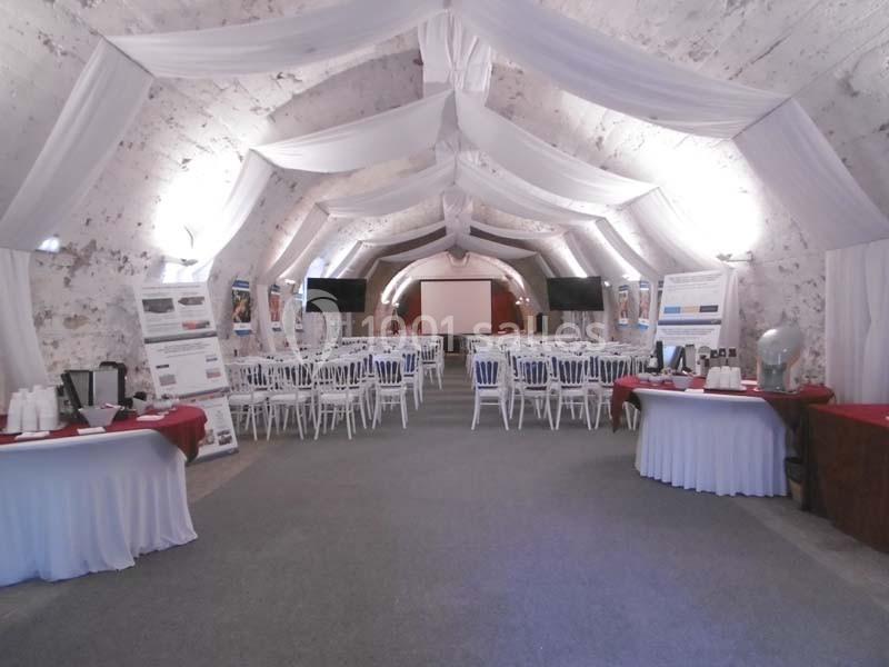 Château de Chapeau Cornu - galerie - photo 5