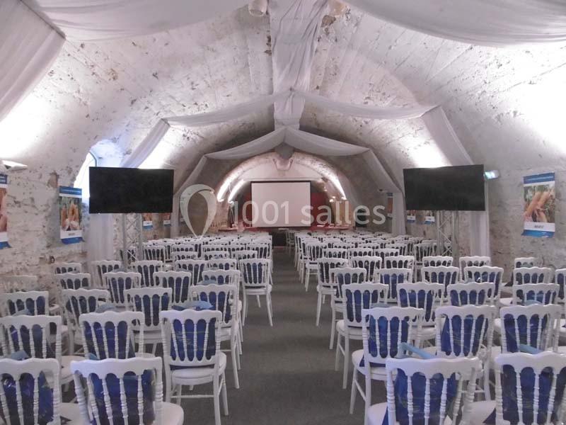 Château de Chapeau Cornu - galerie - photo 3