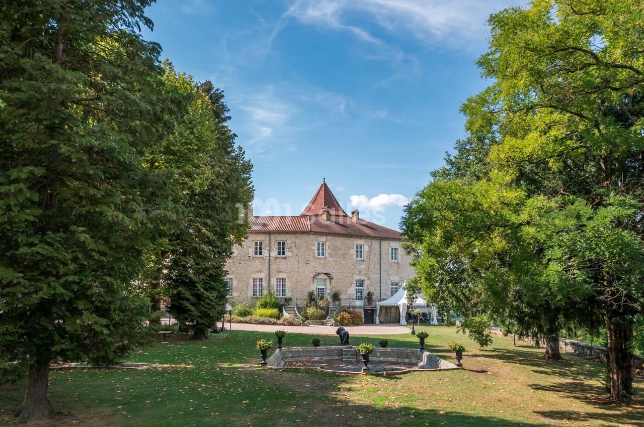 Château de Chapeau Cornu - galerie - photo 15