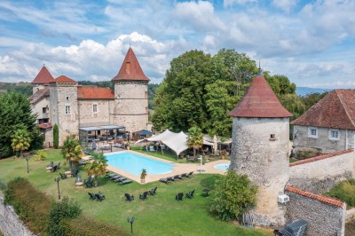 Château de Chapeau Cornu - photo 1