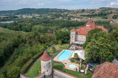 Château de Chapeau Cornu - photo 2