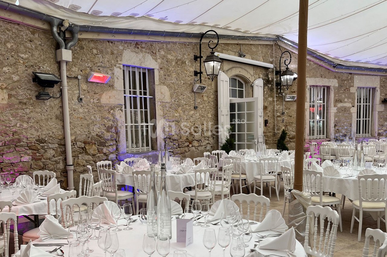 Château de Chapeau Cornu - galerie - photo 16