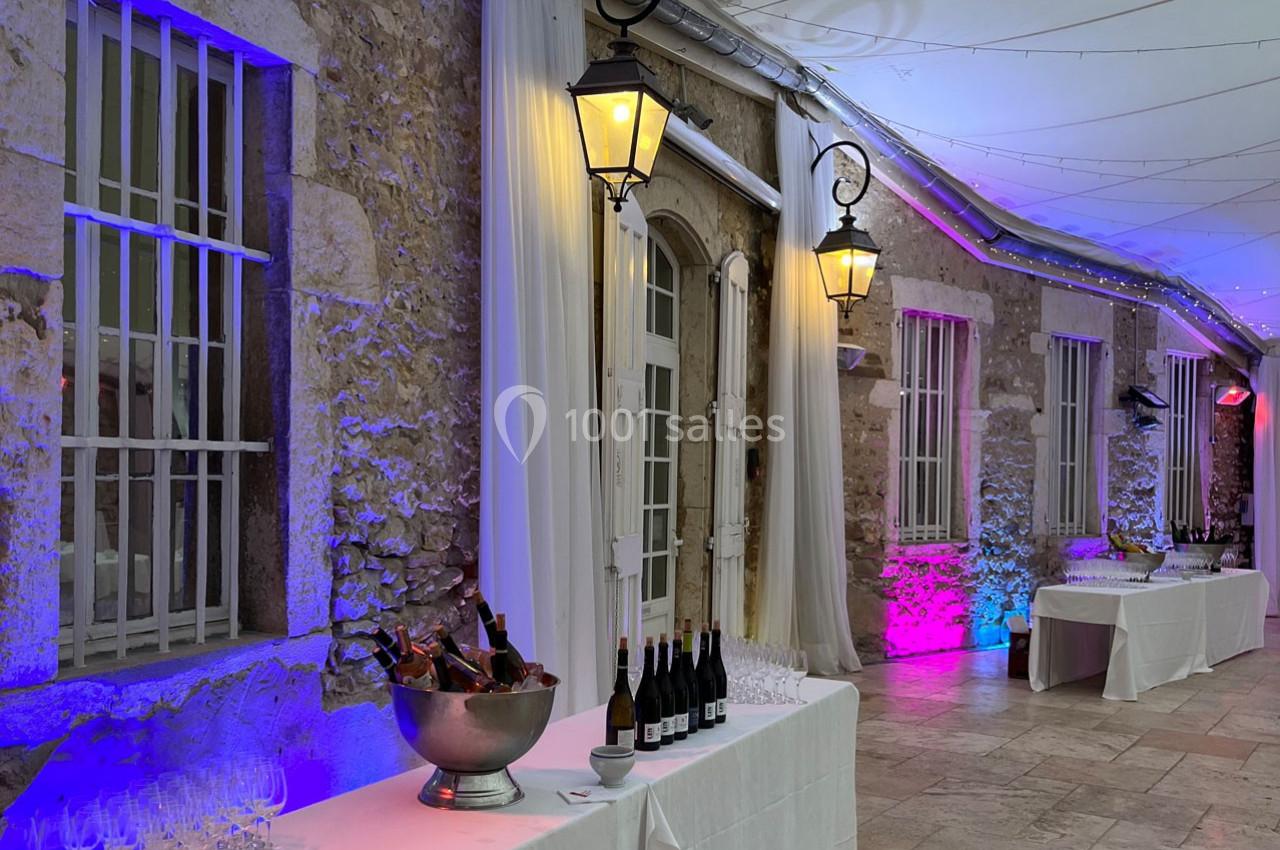 Château de Chapeau Cornu - galerie - photo 17