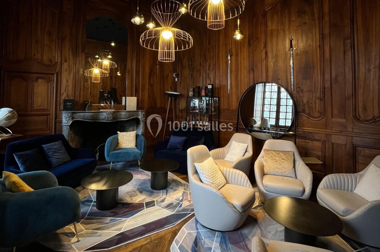 Château de Chapeau Cornu - galerie - photo 11