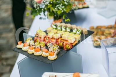 Le lieu de réception