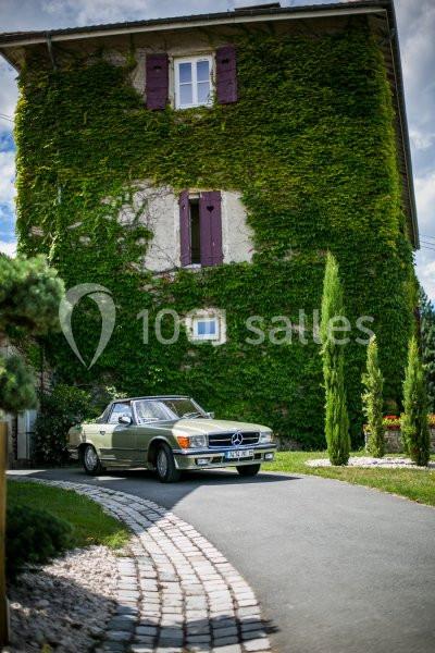 Location salle Oytier-Saint-Oblas (Isère) - Domaine de Grand Maison #13