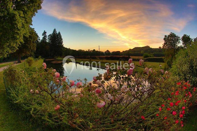 Location salle Oytier-Saint-Oblas (Isère) - Domaine de Grand Maison #21