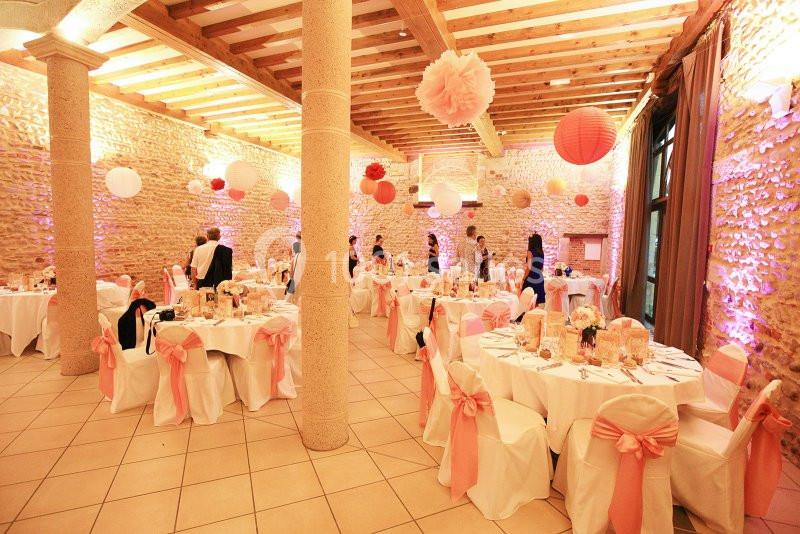 Location salle Oytier-Saint-Oblas (Isère) - Domaine de Grand Maison #15