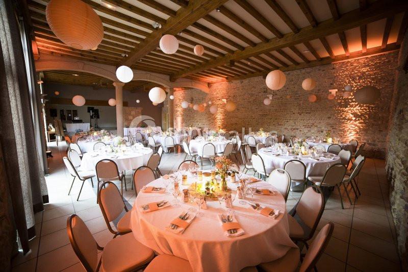 Location salle Oytier-Saint-Oblas (Isère) - Domaine de Grand Maison #8