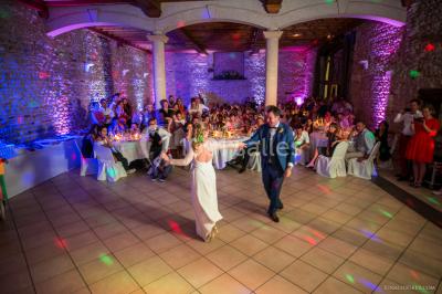 Le lieu de réception