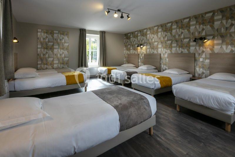 Location salle Oytier-Saint-Oblas (Isère) - Domaine de Grand Maison #36