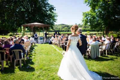 Le lieu de réception