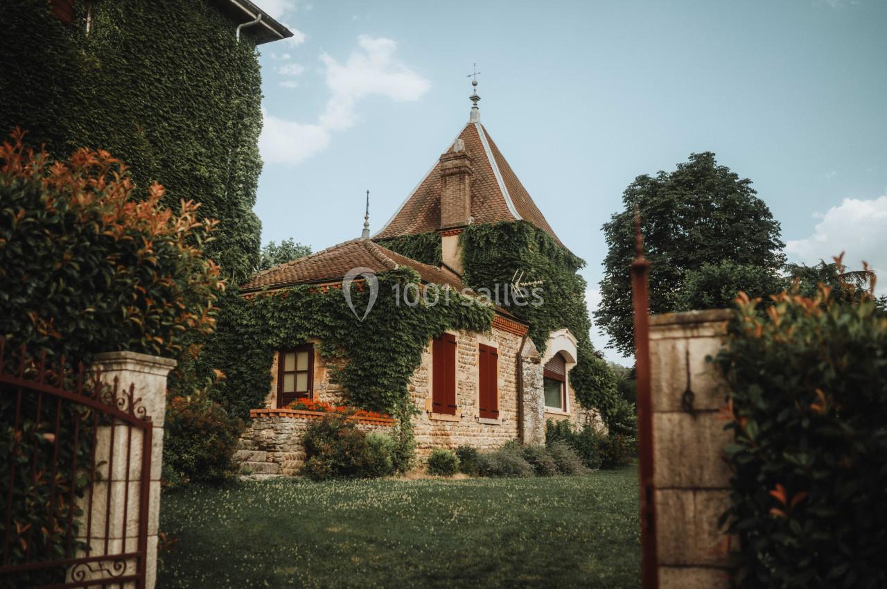 Location salle Oytier-Saint-Oblas (Isère) - Domaine de Grand Maison #6