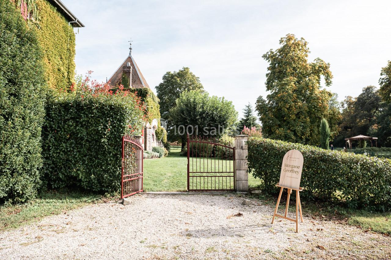 Location salle Oytier-Saint-Oblas (Isère) - Domaine de Grand Maison #32