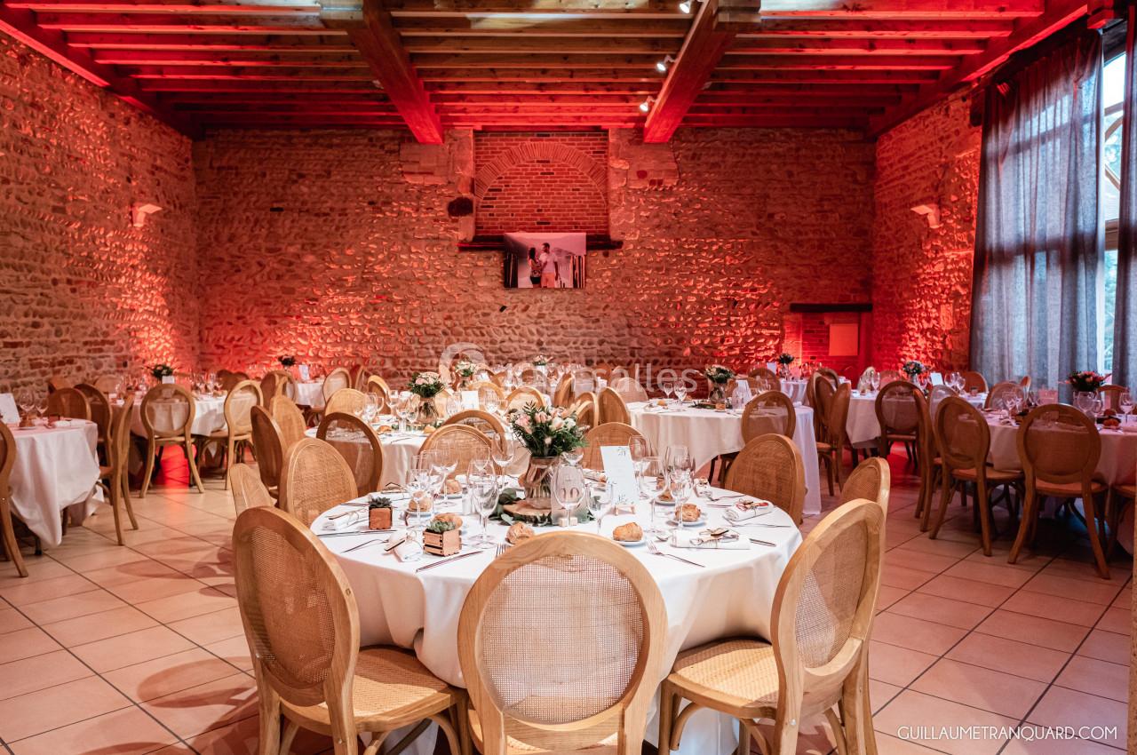 Location salle Oytier-Saint-Oblas (Isère) - Domaine de Grand Maison #5