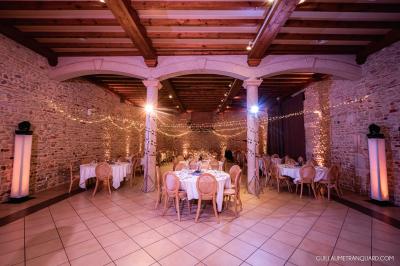 Le lieu de réception