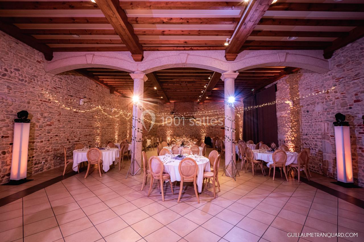 Location salle Oytier-Saint-Oblas (Isère) - Domaine de Grand Maison #19