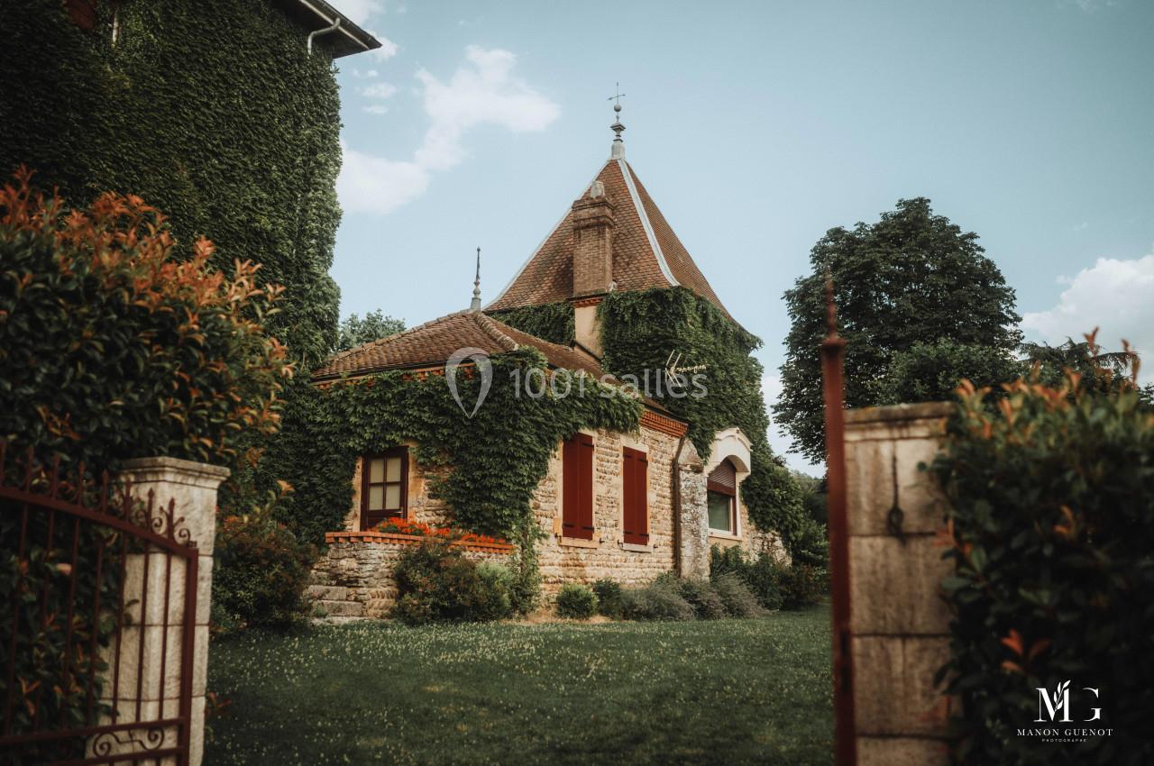 Location salle Oytier-Saint-Oblas (Isère) - Domaine de Grand Maison #24