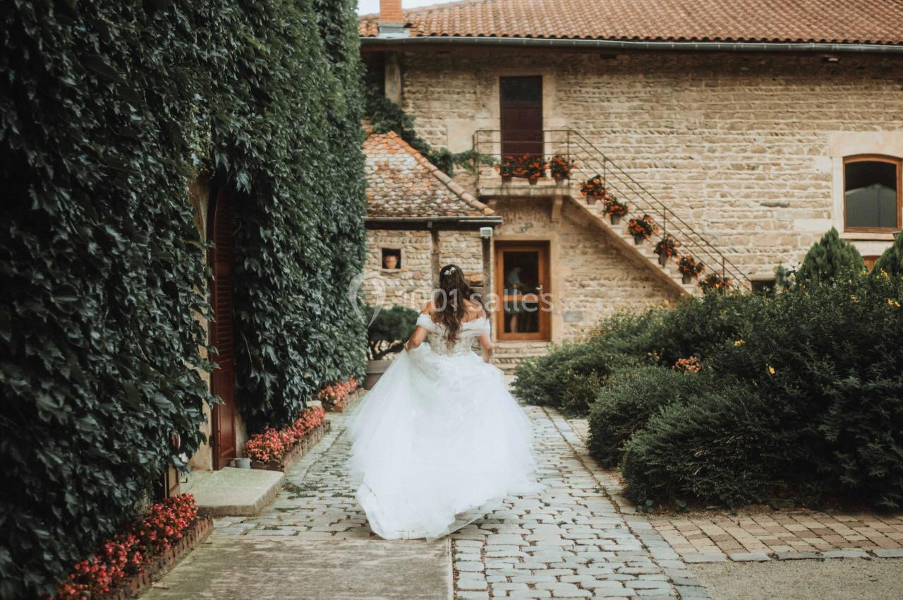 Location salle Oytier-Saint-Oblas (Isère) - Domaine de Grand Maison #27