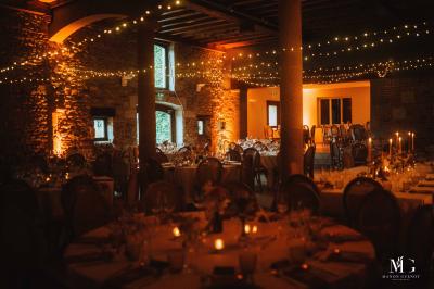 Le lieu de réception