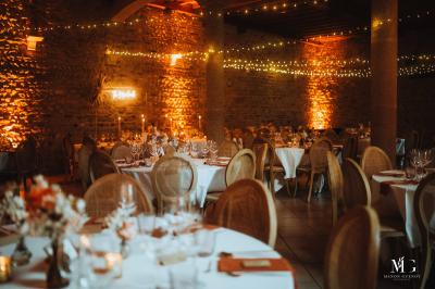 Le lieu de réception