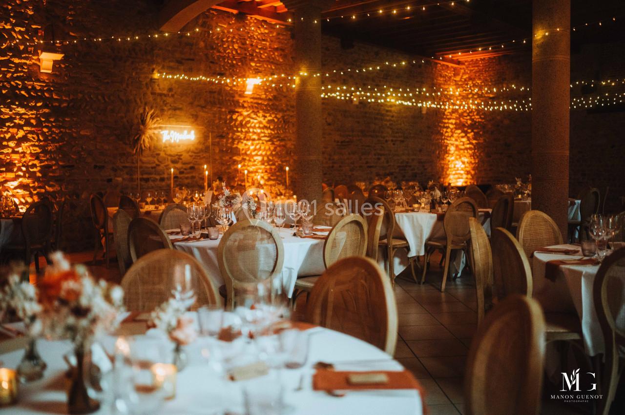 Location salle Oytier-Saint-Oblas (Isère) - Domaine de Grand Maison #16