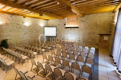 Le lieu de réception