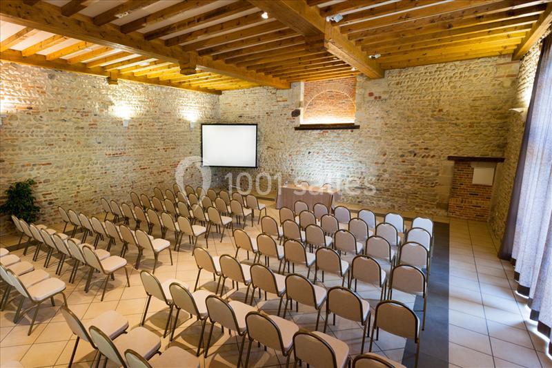 Location salle Oytier-Saint-Oblas (Isère) - Domaine de Grand Maison #37