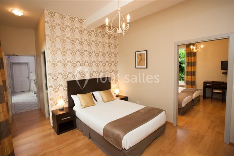 Location salle Oytier-Saint-Oblas (Isère) - Domaine de Grand Maison #33