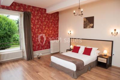 Le lieu de réception