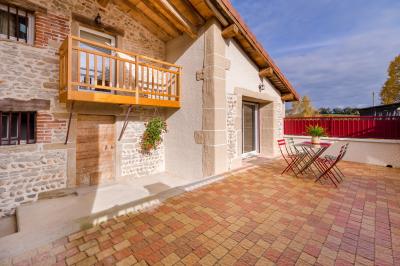 Le lieu de réception