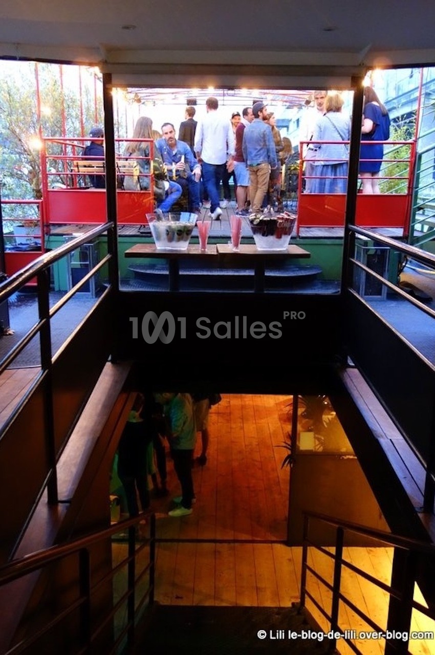 Le Playtime - galerie - photo 9