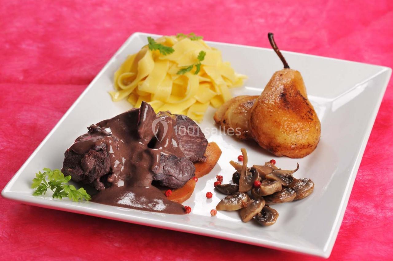 Traiteur Bourg-en-Bresse (Ain) - Maison Mouret #5