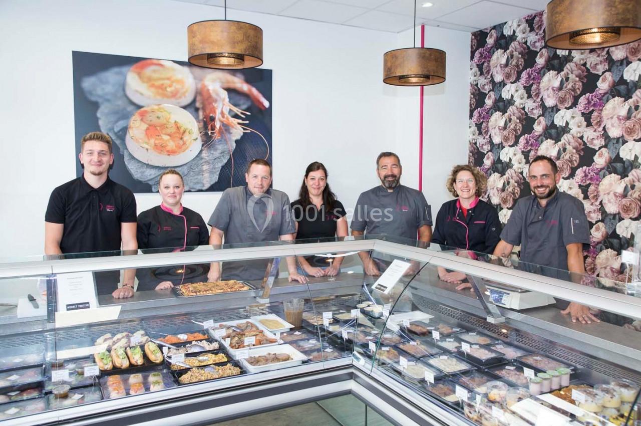 Traiteur Bourg-en-Bresse (Ain) - Maison Mouret #22