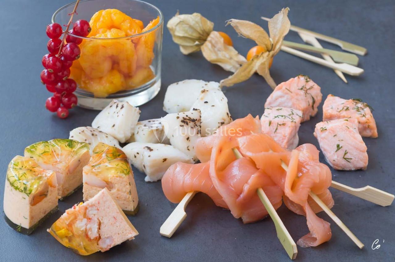 Traiteur Bourg-en-Bresse (Ain) - Maison Mouret #2