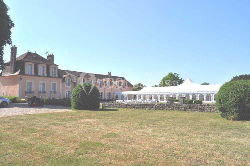 Location salle Écrennes (Seine-et-Marne) - Le Manoir de mon Père #2