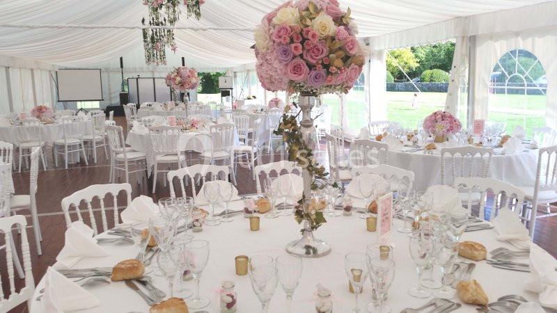 Location salle Écrennes (Seine-et-Marne) - Le Manoir de mon Père #1